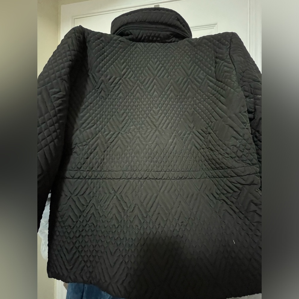 quilted jacket - Picture 2 of 2